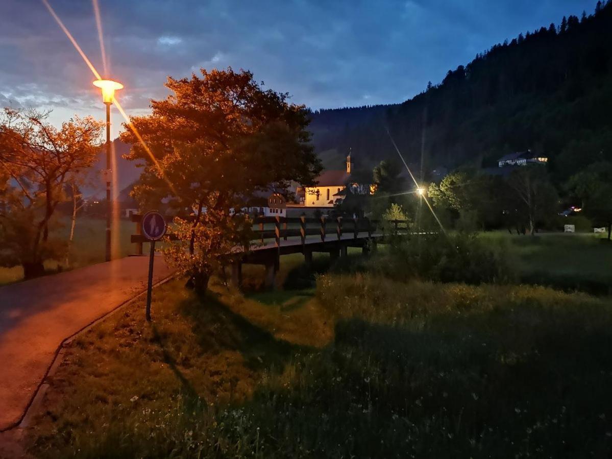 Fewo C2 für bis zu 2 Personen St. Blasien Exterior foto