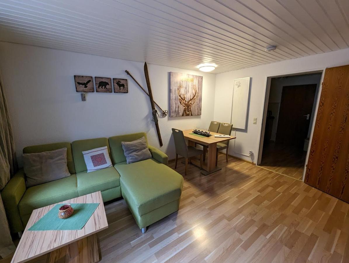 Fewo C2 für bis zu 2 Personen St. Blasien Exterior foto