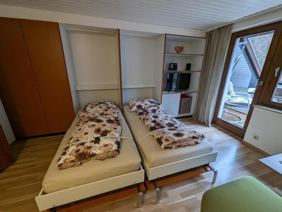 Fewo C2 für bis zu 2 Personen St. Blasien Exterior foto