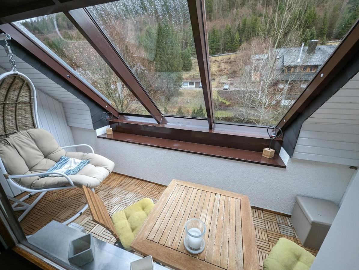 Fewo C2 für bis zu 2 Personen St. Blasien Exterior foto