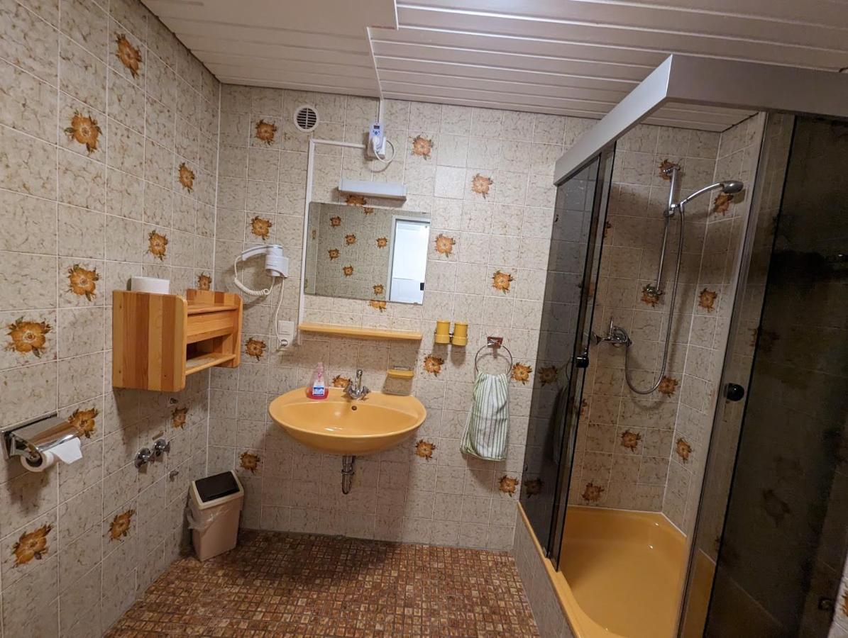 Fewo C2 für bis zu 2 Personen St. Blasien Exterior foto