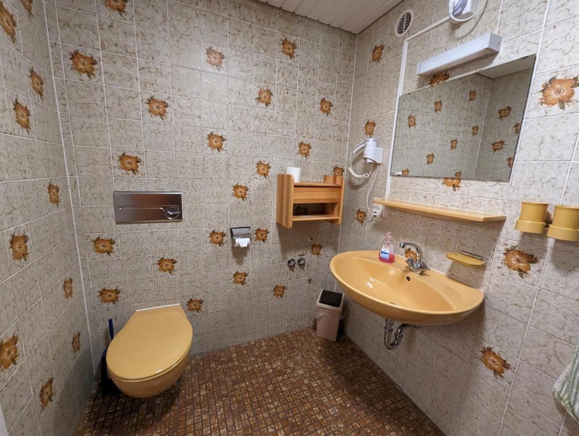 Fewo C2 für bis zu 2 Personen St. Blasien Exterior foto