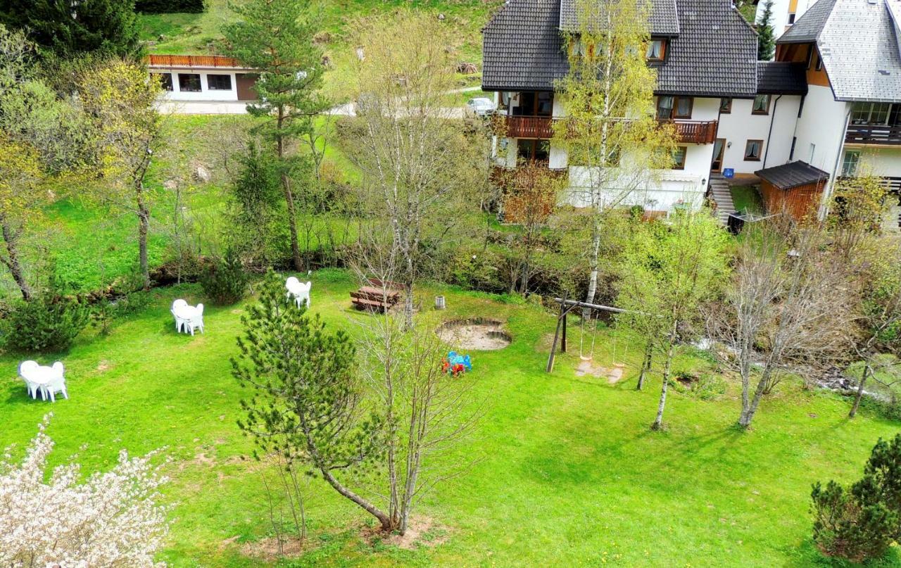 Fewo C2 für bis zu 2 Personen St. Blasien Exterior foto